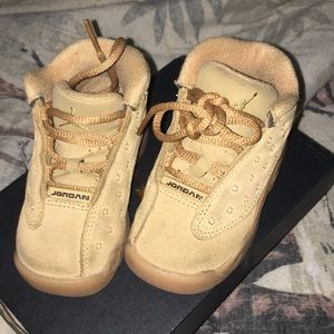 Toddler Jordan's